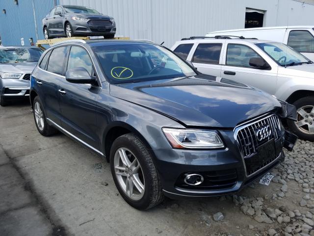 VIN WA1L2AFP3HA017926 2017 Audi Q5, Premium Plus no.1