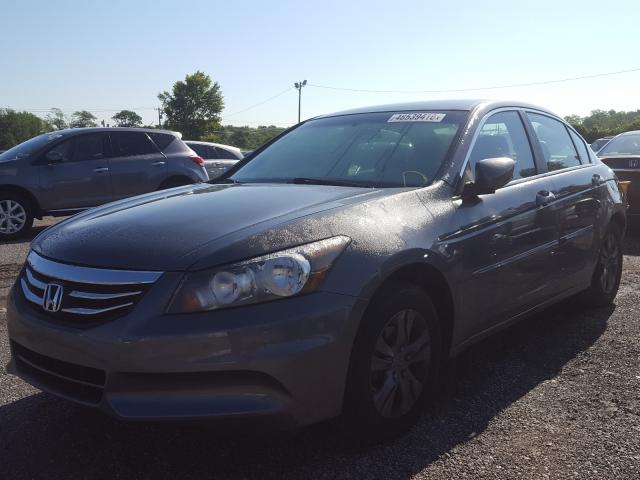 2011 HONDA ACCORD 1HGCP2F68BA025954