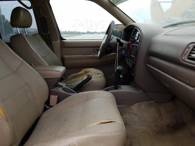 2001 NISSAN PATHFINDER #3304544441
