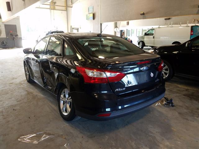 2013 FORD FOCUS SE 1FADP3F24DL122247