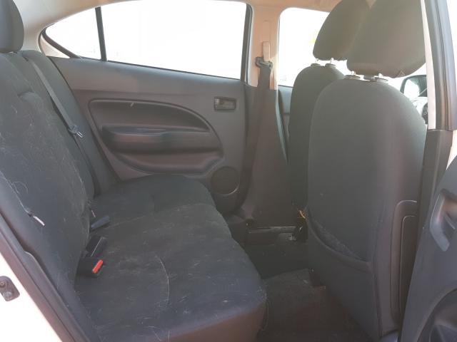 2017 MITSUBISHI MIRAGE G4 ML32F3FJ9HHF18149