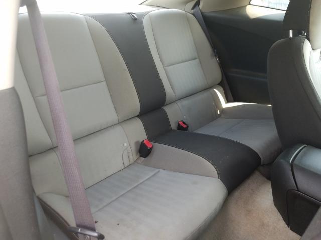 2014 CHEVROLET CAMARO LS 2G1FA1E36E9189825
