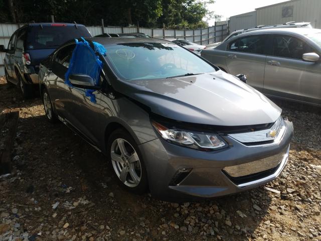 VIN 1G1RA6S51JU158396 2018 Chevrolet Volt, LT no.1