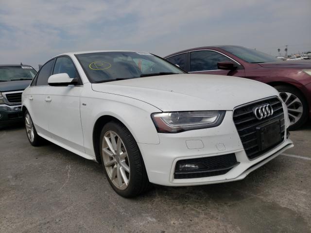 VIN WAUAFAFL6GN004378 2016 Audi A4, Premium S-Line no.1