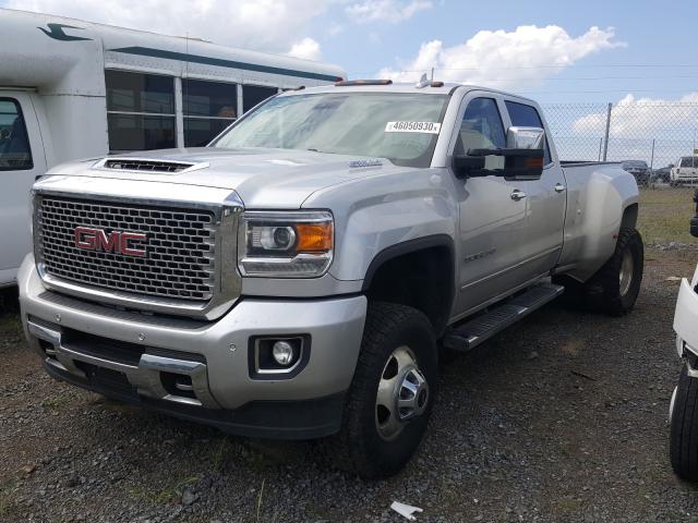 2017 GMC SIERRA K35 1GT42YEY0HF201396