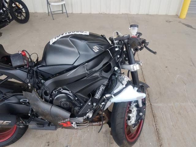 2017 SUZUKI GSX-R600 JS1GN7FA1H2101325