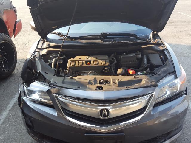 2014 ACURA ILX 20 19VDE1F39EE005831
