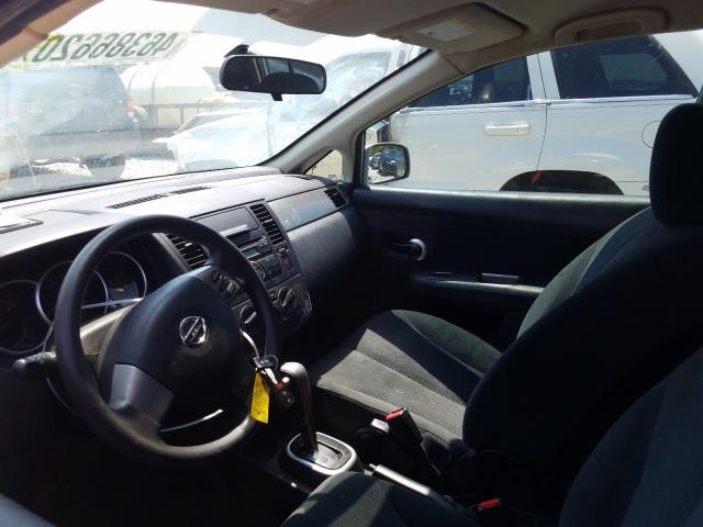 2012 NISSAN VERSA S 3N1BC1CP5CK293182