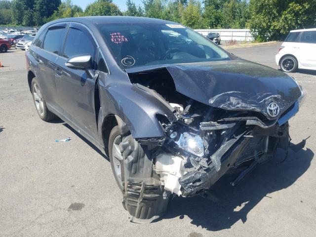 2013 TOYOTA VENZA LE - 4T3BK3BB4DU091715