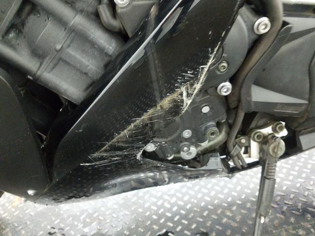 2005 YAMAHA YZFR1 JYARN13E95A011744
