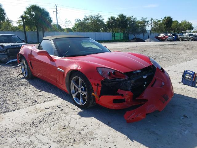 Corvette Grand Sport 2011