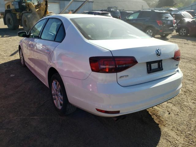 2018 VOLKSWAGEN JETTA S 3VW2B7AJ5JM209586