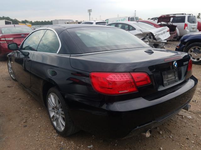 2013 BMW 335 I WBADX7C58DPA97894