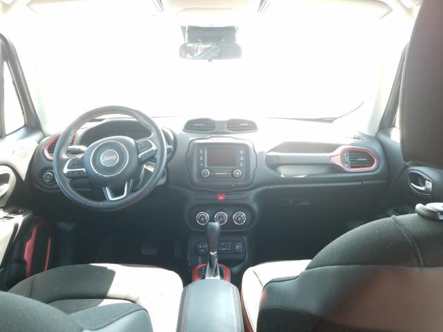2015 JEEP RENEGADE T ZACCJBCT0FPB63489