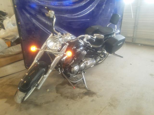 2007 YAMAHA XV250 JYAVM01E07A114634
