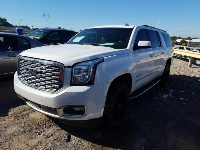 2019 GMC YUKON XL D 1GKS2HKJXKR194353
