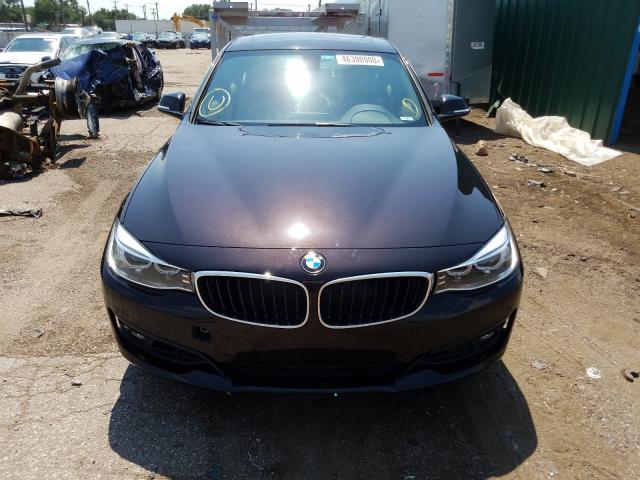 2016 BMW 328 XIGT S WBA8Z5C51GG501314