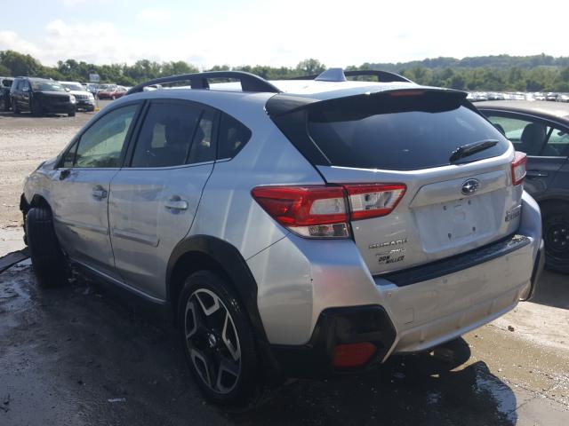 2018 SUBARU CROSSTREK JF2GTAMC6JH258592