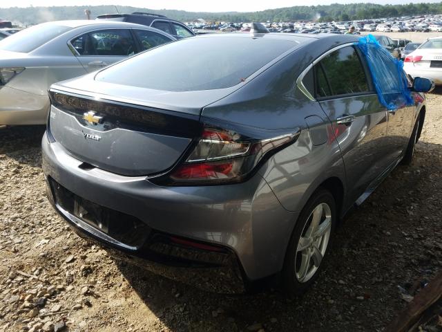 VIN 1G1RA6S51JU158396 2018 Chevrolet Volt, LT no.4