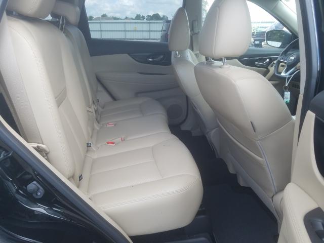 2017 NISSAN ROGUE S JN8AT2MT4HW154316