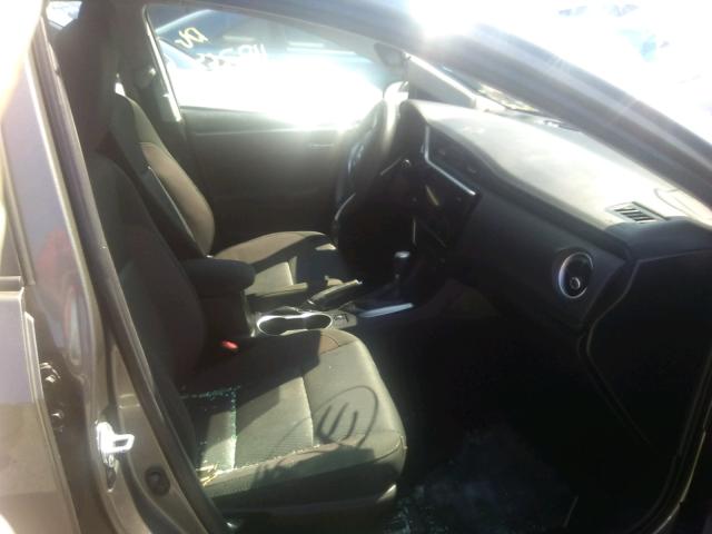 2017 TOYOTA COROLLA L 2T1BURHEXHC908667
