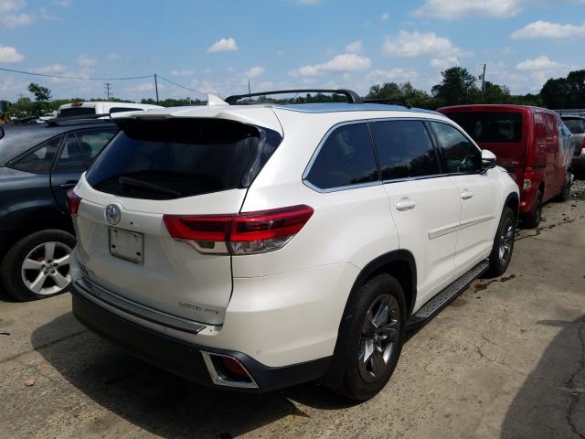 2017 TOYOTA HIGHLANDER 5TDDZRFH4HS467603