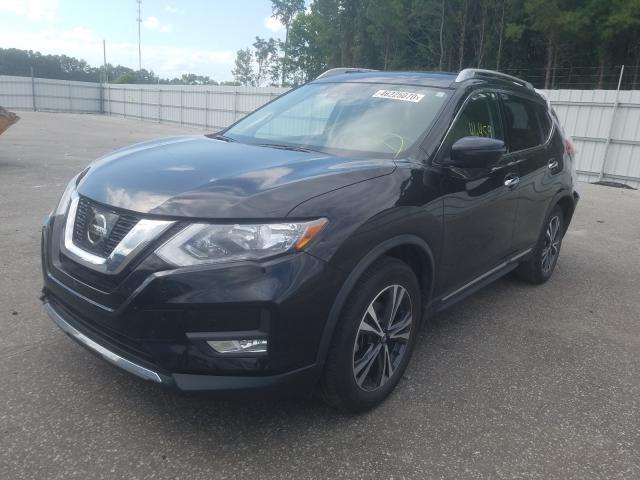 2017 NISSAN ROGUE S JN8AT2MT4HW154316