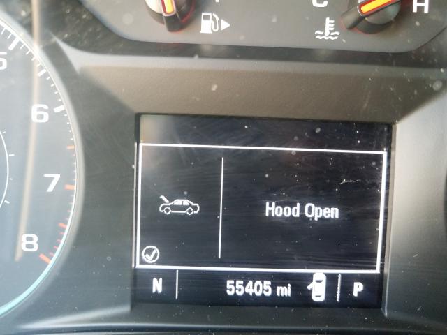 2018 CHEVROLET MALIBU LT 1G1ZD5ST3JF275742