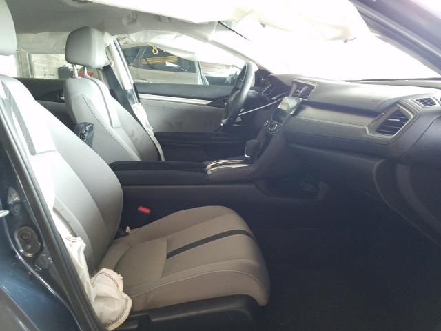 2017 HONDA CIVIC EX 19XFC1F3XHE031249
