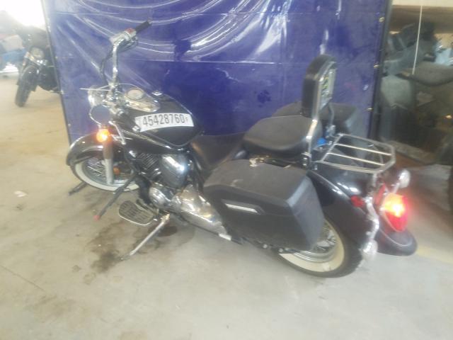 2007 YAMAHA XV250 JYAVM01E07A114634