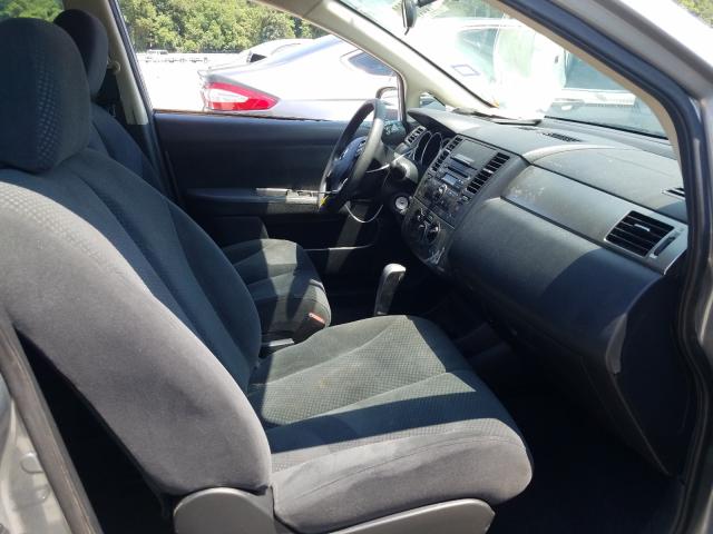2012 NISSAN VERSA S 3N1BC1CP5CK293182