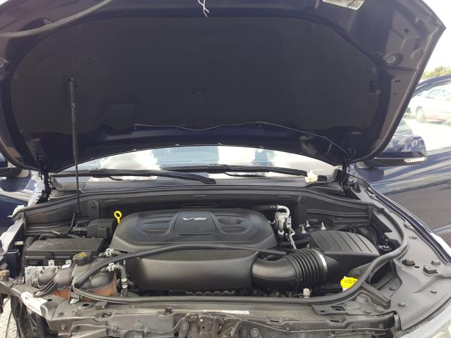 2018 DODGE DURANGO GT 1C4RDHDG7JC289704