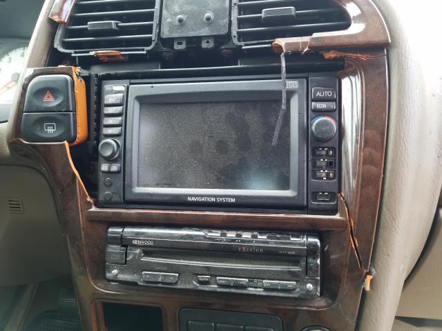 2001 NISSAN PATHFINDER #3304544441