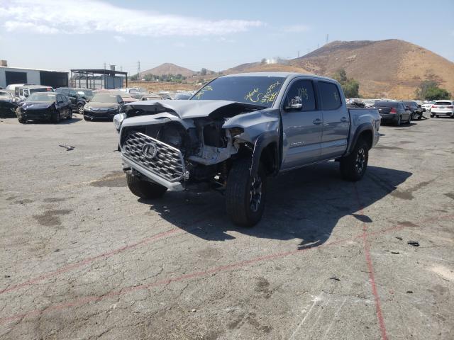 2020 TOYOTA TACOMA DOU - 3TMAZ5CN9LM132416