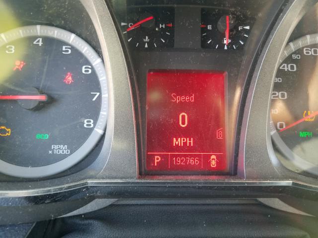 2011 GMC TERRAIN 2CTALMEC9B6378709