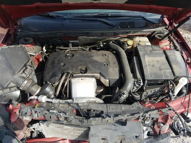 2014 BUICK REGAL 2G4GK5EX8E9167470
