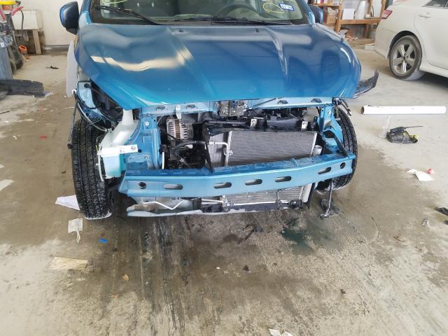 2020 MITSUBISHI MIRAGE ES ML32A3HJ8LH001832