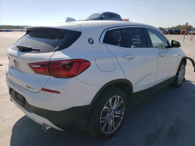 VIN WBXYJ5C32JEF69851 2018 BMW X2, Xdrive28I no.4