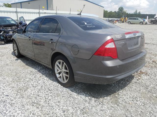 2010 FORD FUSION SEL 3FAHP0JA4AR320273