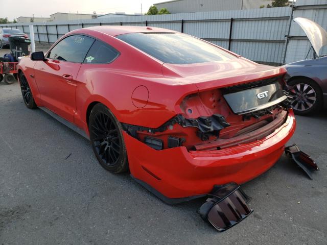 2016 FORD MUSTANG GT 1FA6P8CF1G5303408