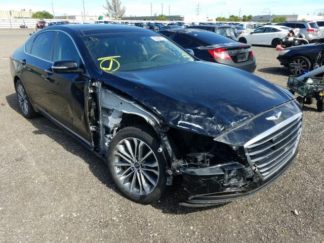 2017 GENESIS G80 BASE