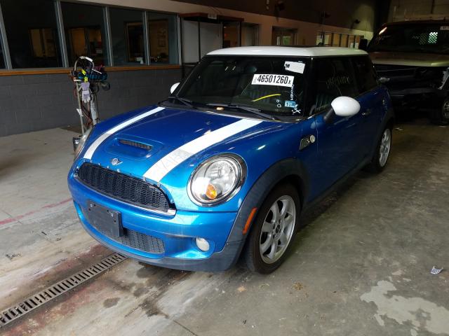 07 Mini Cooper S Kupiti Na Aukcioni V Ssha Z Dostavkoyu V Ukrayinu Auctionauto