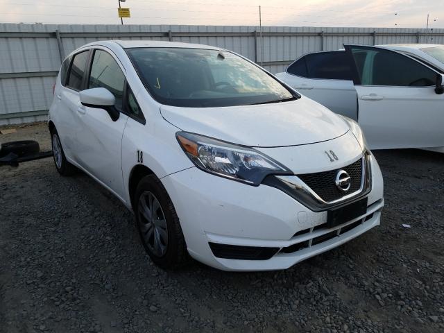 2017 NISSAN VERSA NOTE - 3N1CE2CPXHL362034