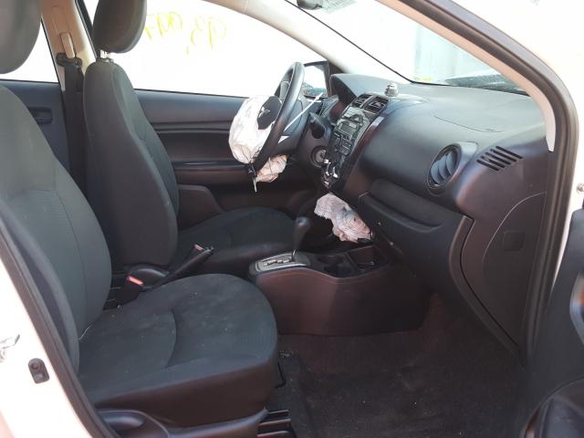 2017 MITSUBISHI MIRAGE G4 ML32F3FJ9HHF18149