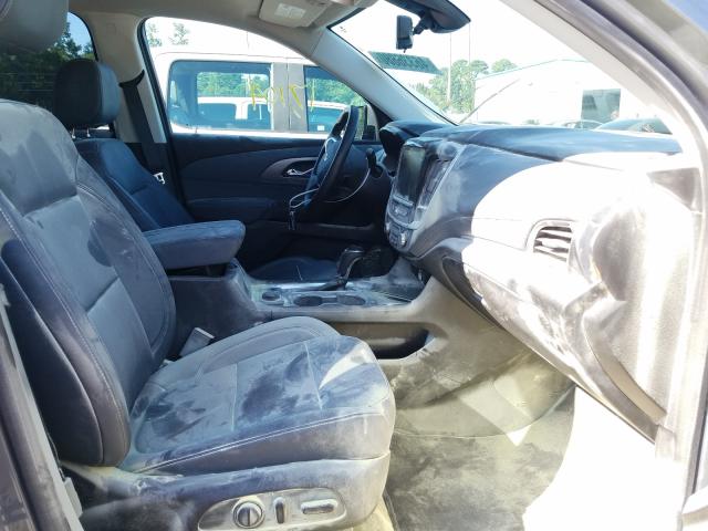 2019 CHEVROLET TRAVERSE P 1GNERKKW5KJ171257