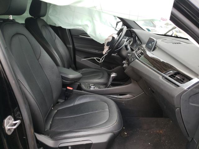 2018 BMW X1 XDRIVE2 WBXHT3C31J5F89118