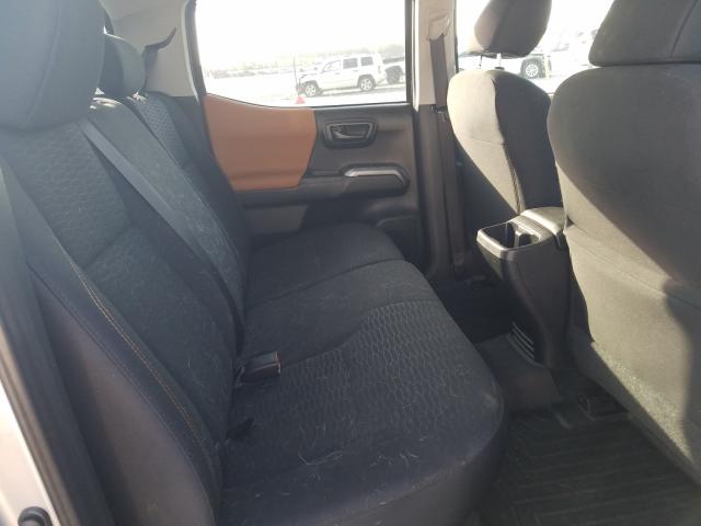 2017 TOYOTA TACOMA DOU 5TFCZ5AN0HX085807