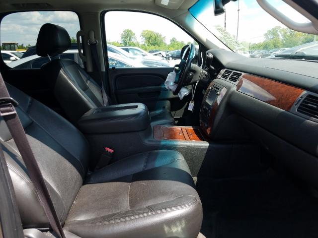 2013 CHEVROLET TAHOE K150 1GNSKCE04DR163286