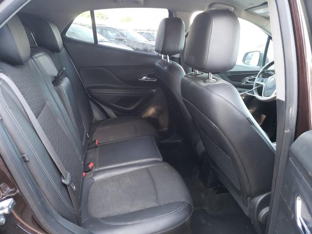 2016 BUICK ENCORE SPO KL4CJ2SM6GB559857
