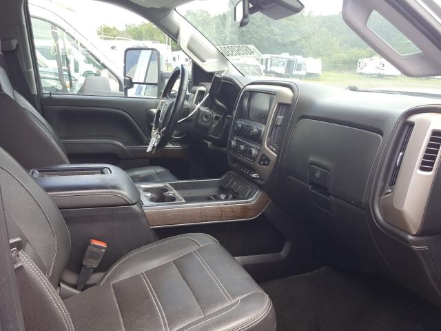 2017 GMC SIERRA K35 1GT42YEY0HF201396